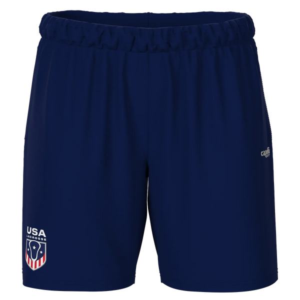 LaxLife Soft Fleece Shorts - Men's