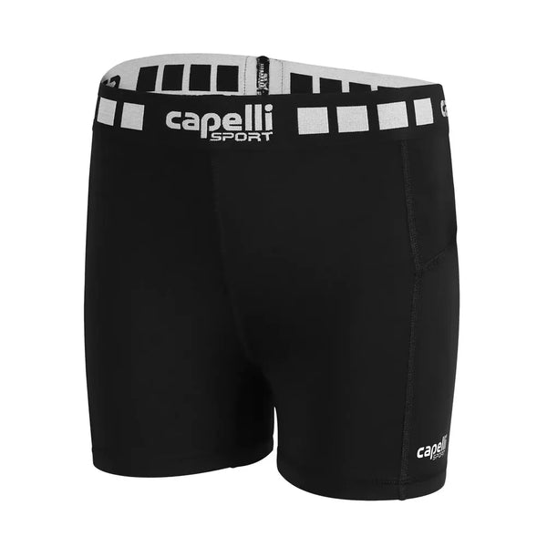 Breakaway Compression Shorts - Girls