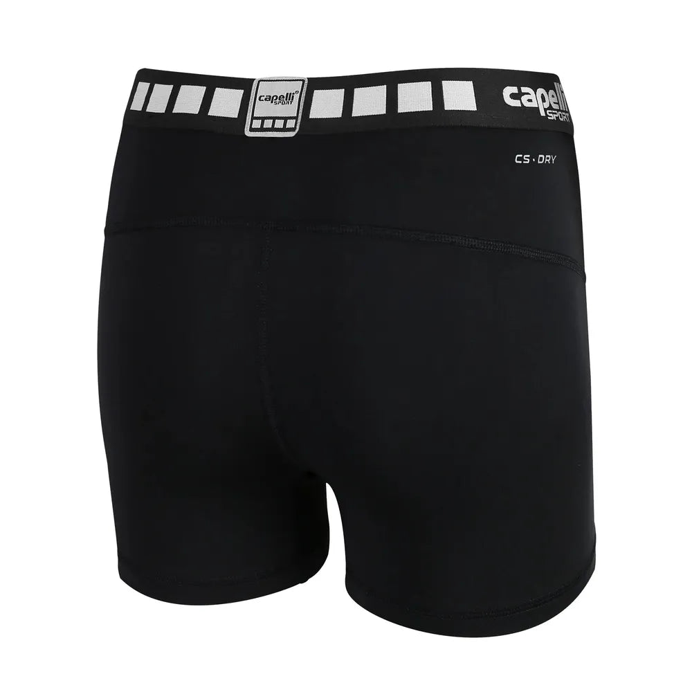 Breakaway Compression Shorts - Girls