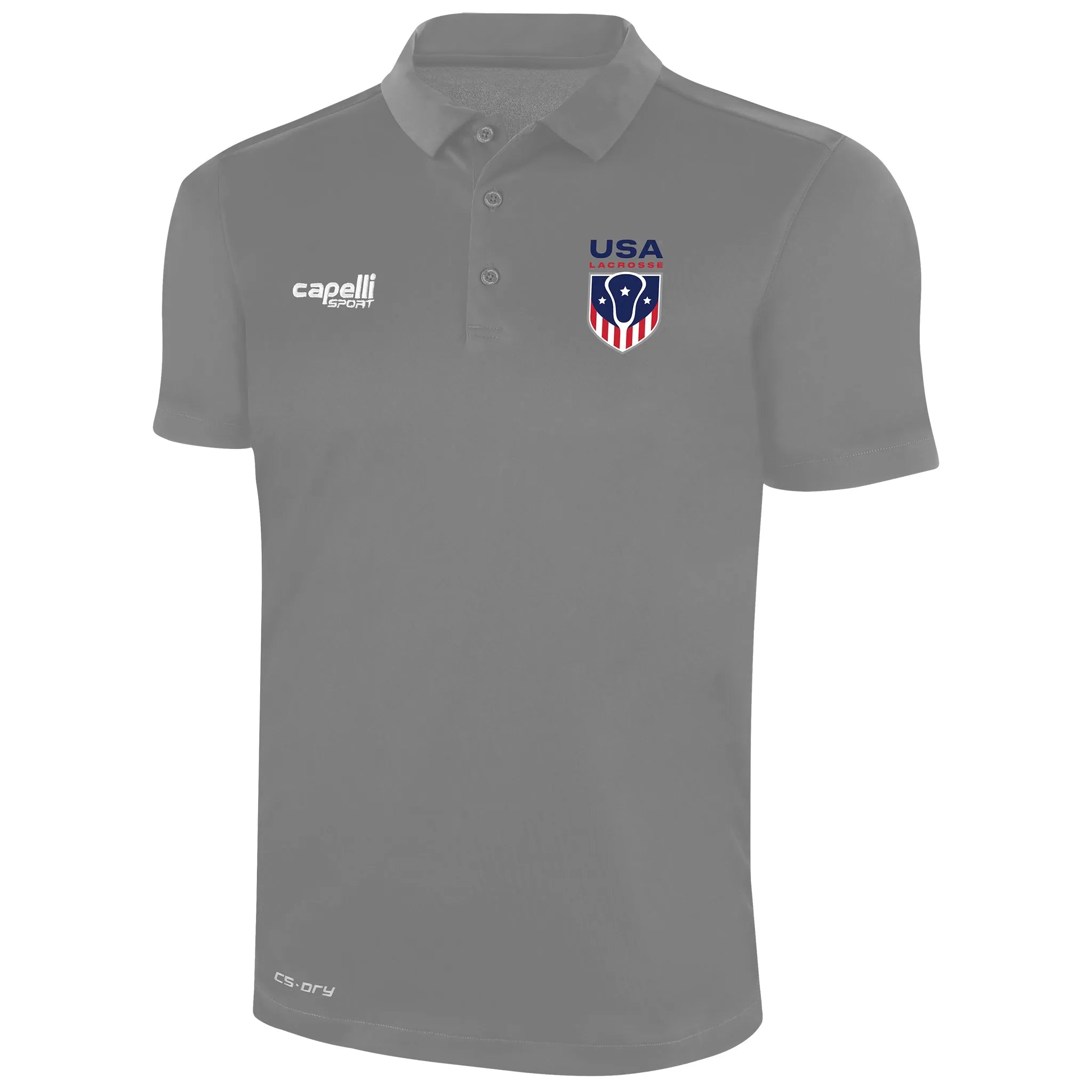 The Lacrosse Legend Polo | USA Lacrosse