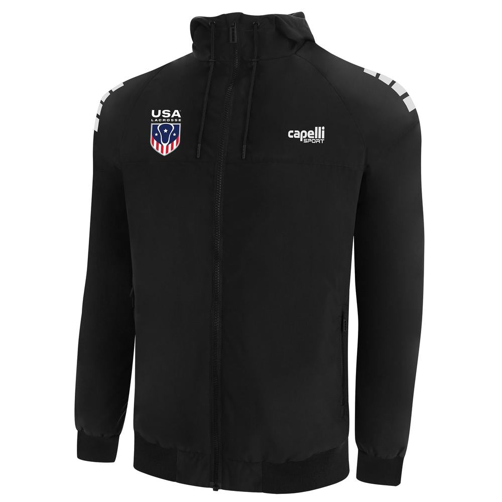 The Breakaway Windbreaker Women's | USA Lacrosse