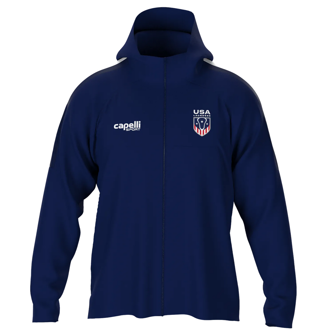 Madison All Weather Jacket - Adult