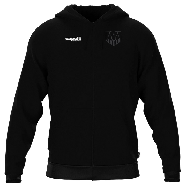 USA Lacrosse Full-Zip Hoodie - Men's