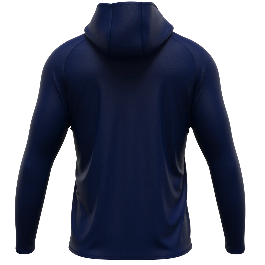 Velocity Hooded Long Sleeve Tee - Men's