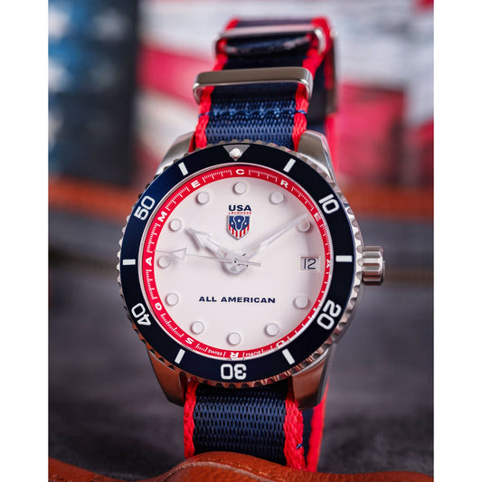 USA Lacrosse Boy's All-American Timepiece