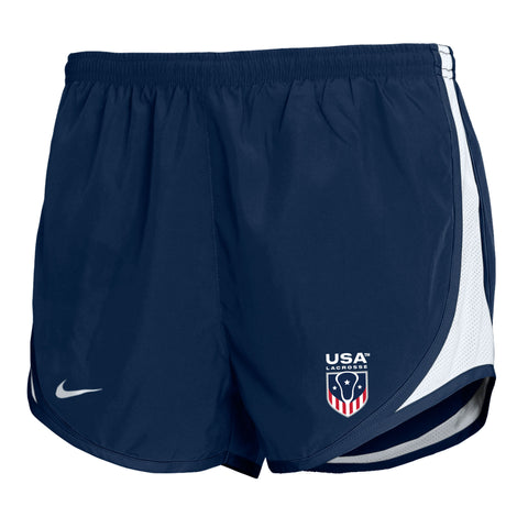 USA Lacrosse Nike Club Fleece Hoodie