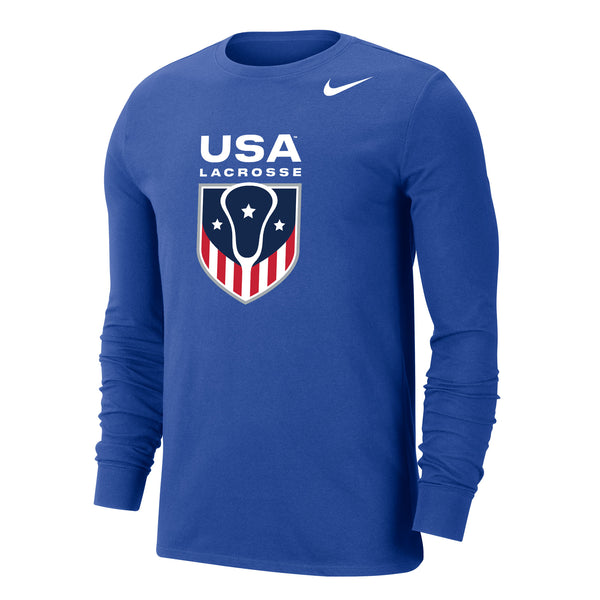 Nike usa lacrosse apparel best sale