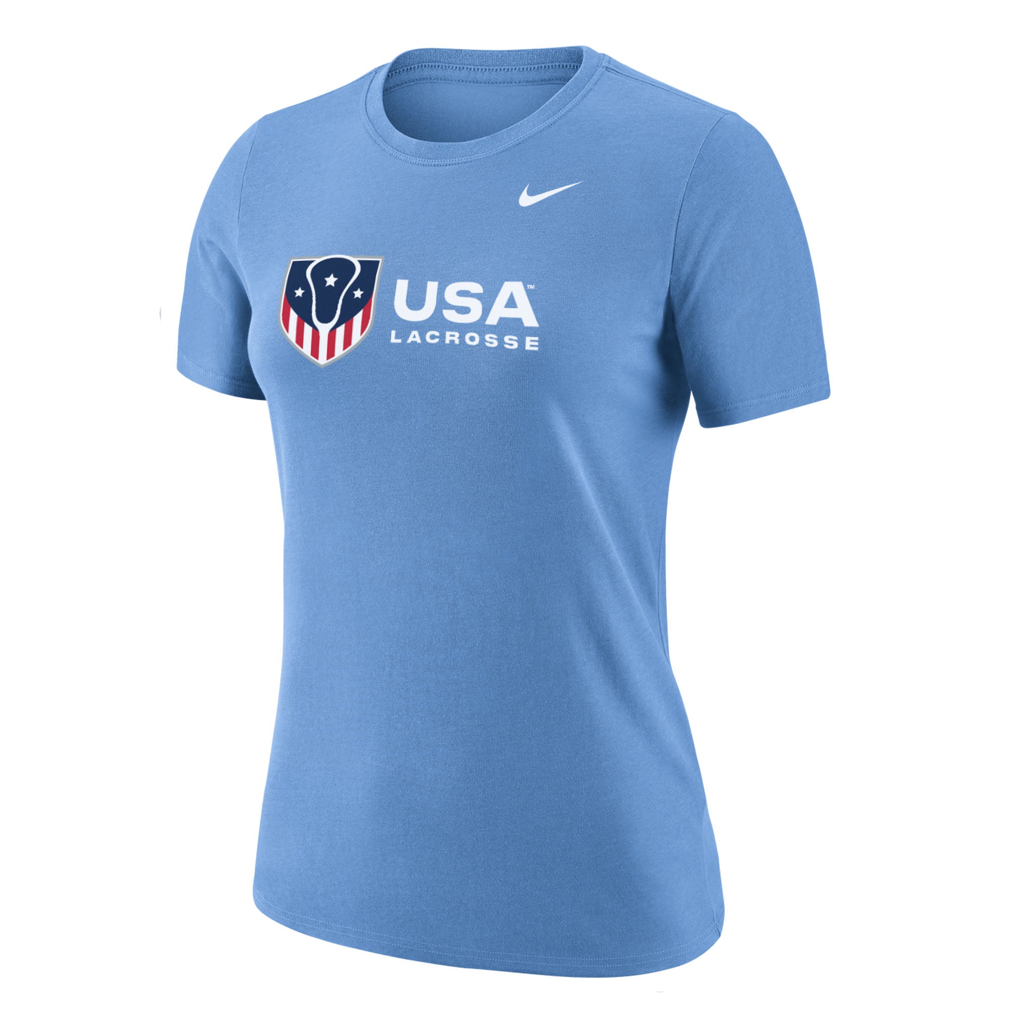 Women s USA Dri Fit Cotton Short Sleeve