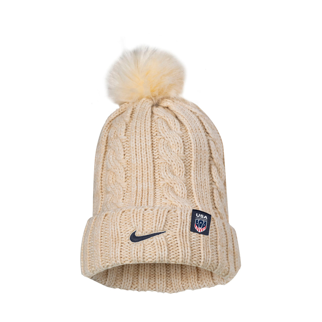 Women's Cable Knit Beanie