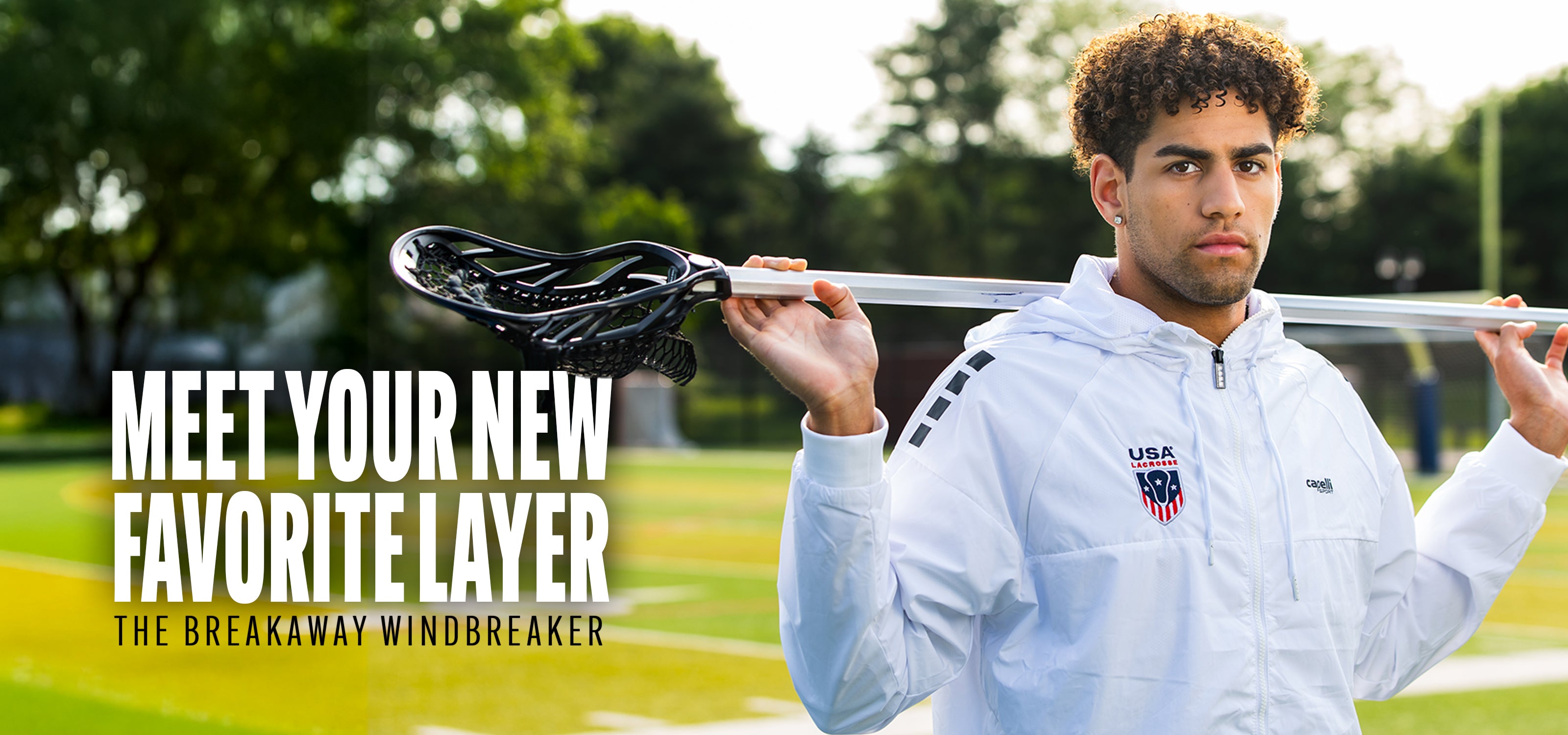 応援グッズ LAX USA Lacrosse Shop