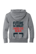 Future So Bright Adult Hoodie | USA Lacrosse