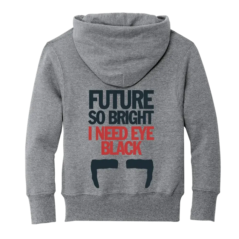 Future So Bright Youth Hoodie | USA Lacrosse