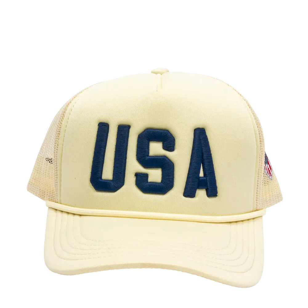 USA Foam Trucker Hat