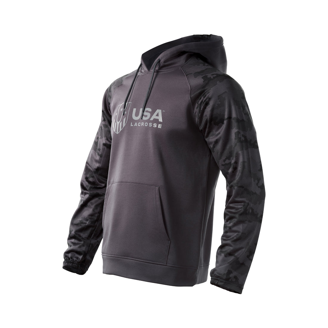 USA Camo Sleeve Hoodie
