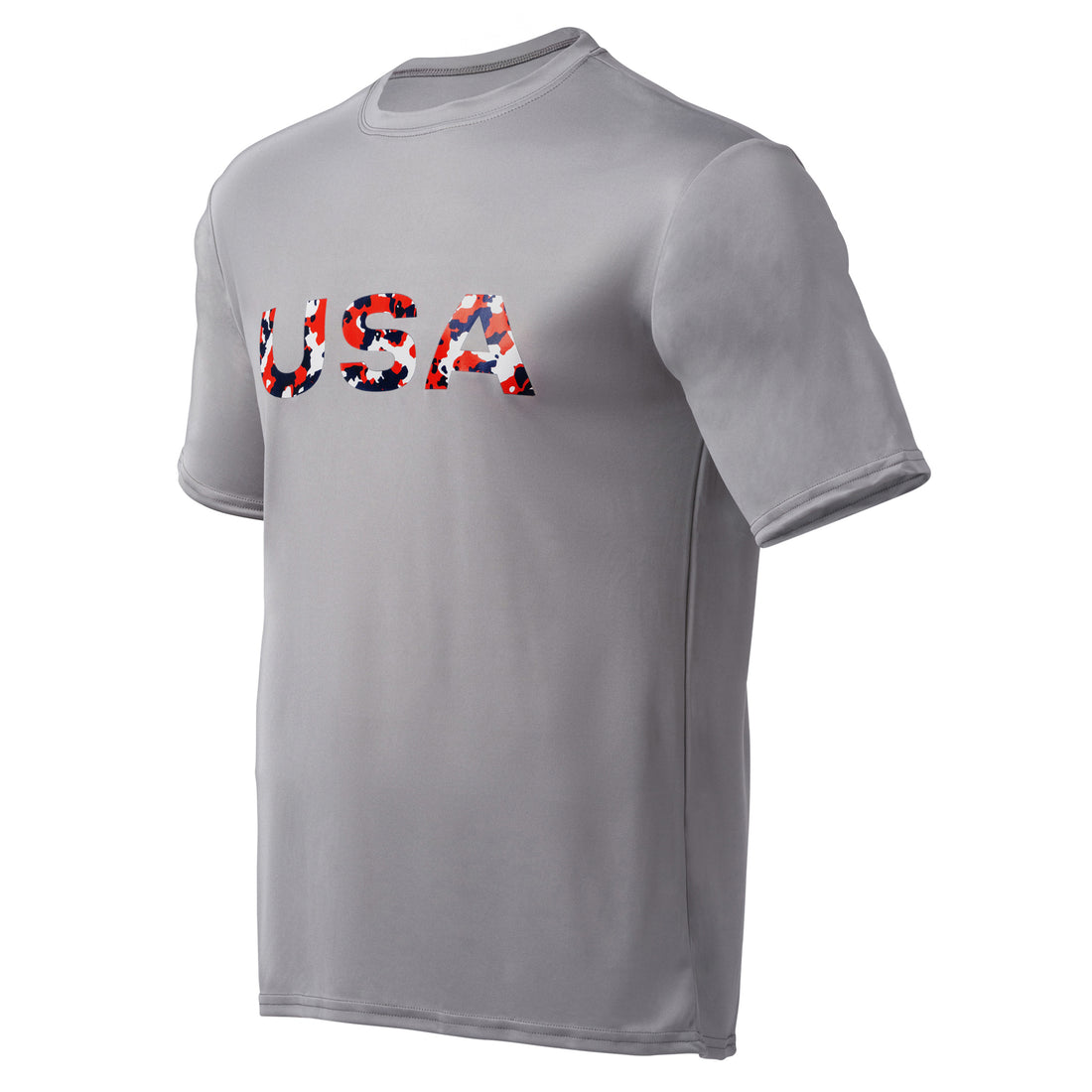 USA Camo Shooter Shirt