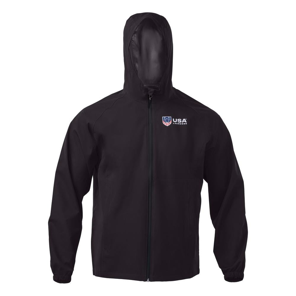 Adults Rain Jacket | USA Lacrosse