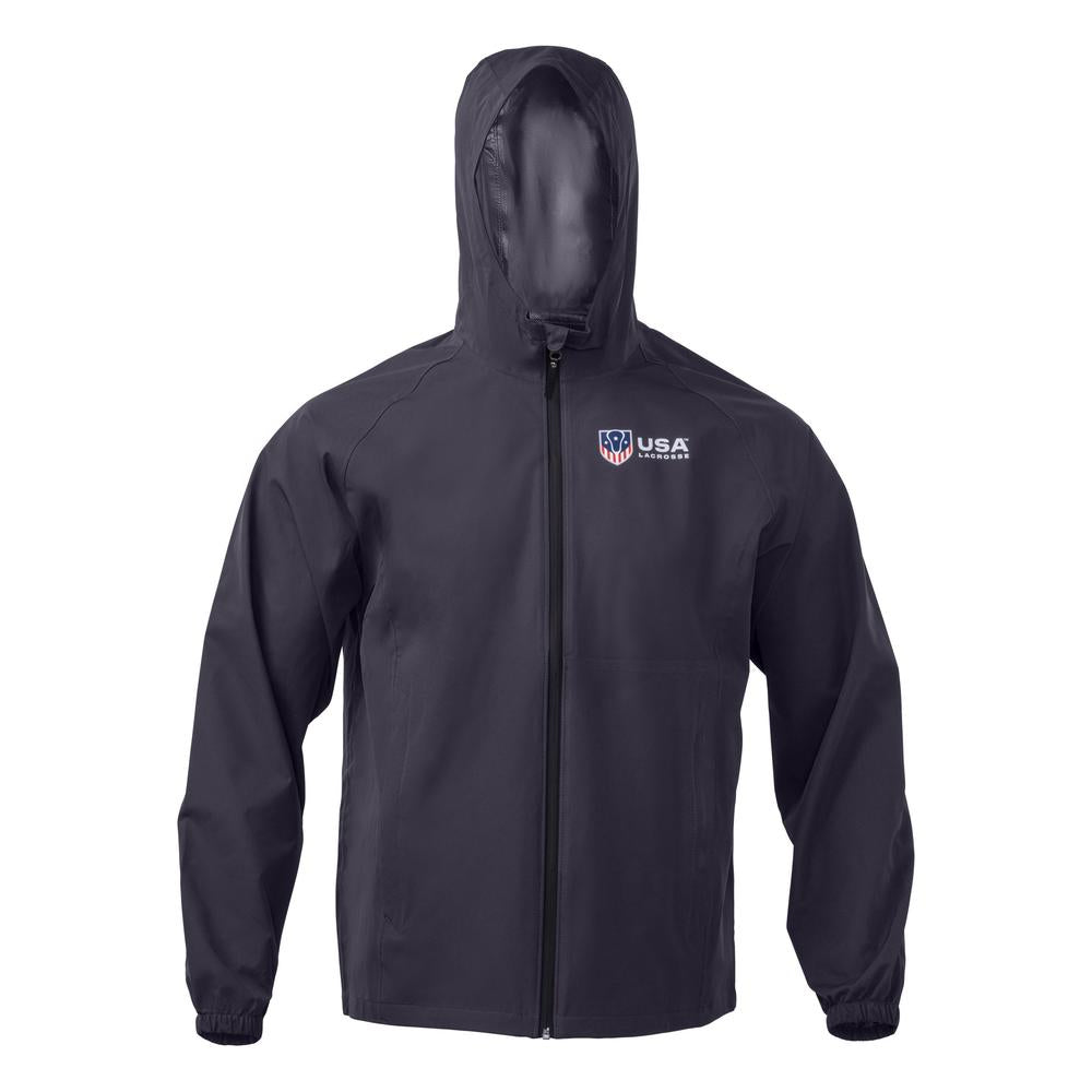 Adults Rain Jacket | USA Lacrosse