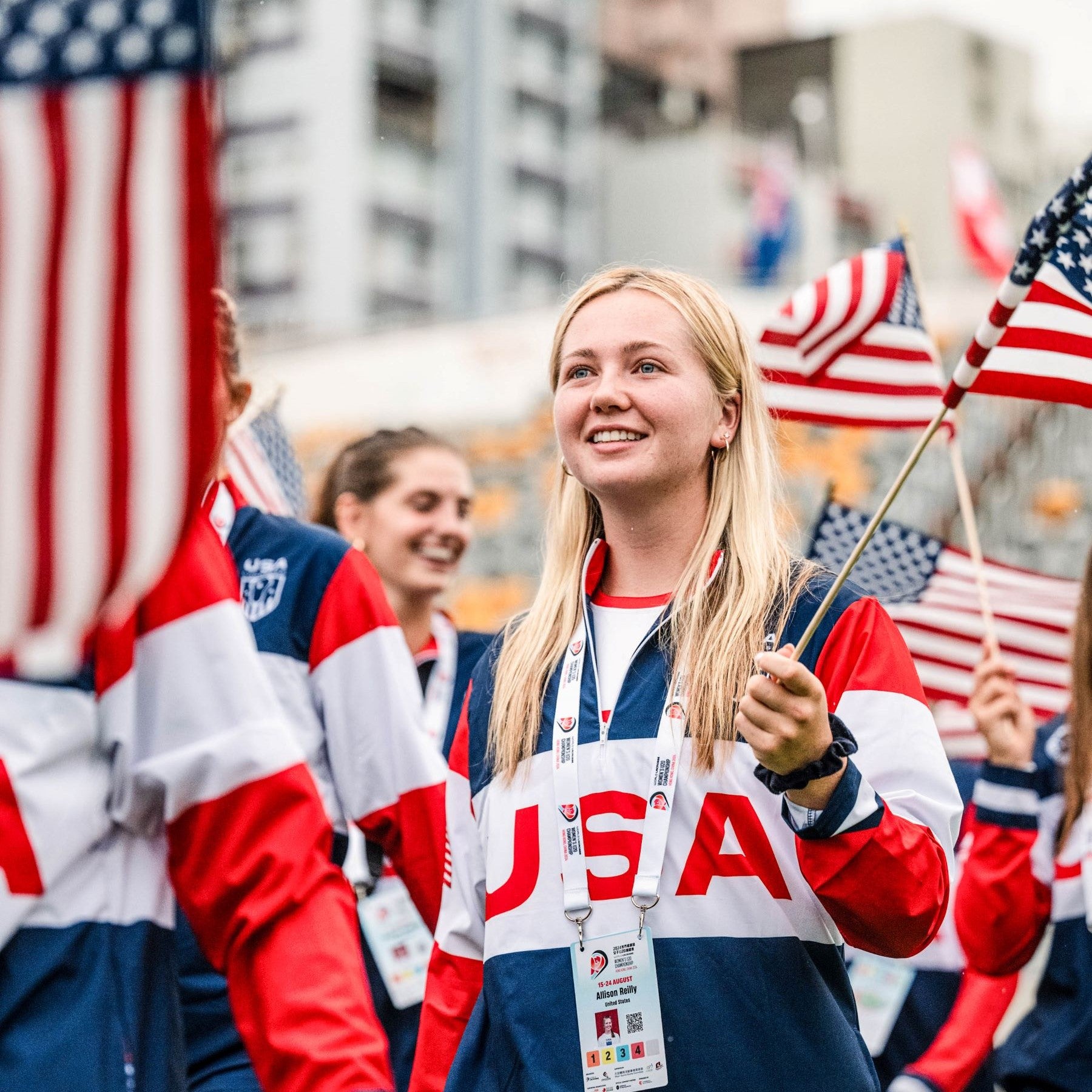 USAL Foundation Donation