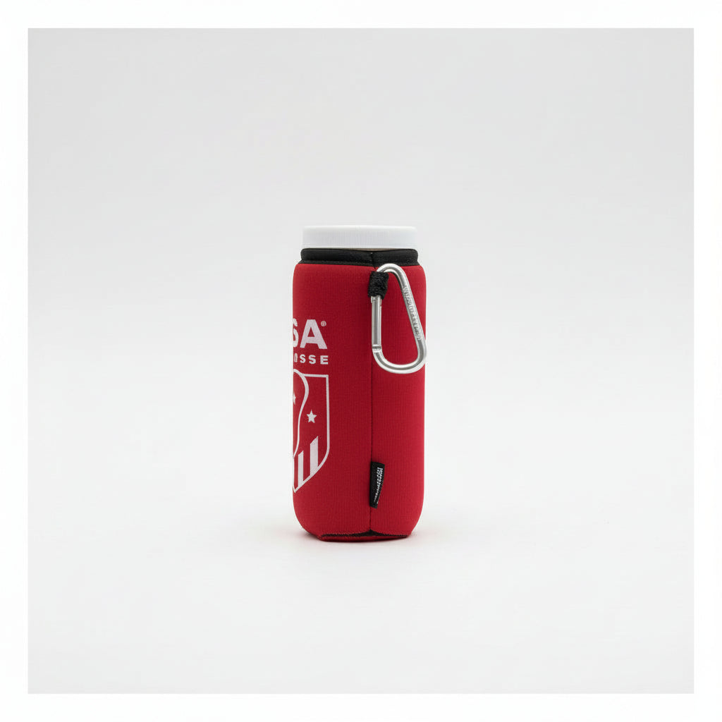 Lacrosse Chiller - Bottle Koozie
