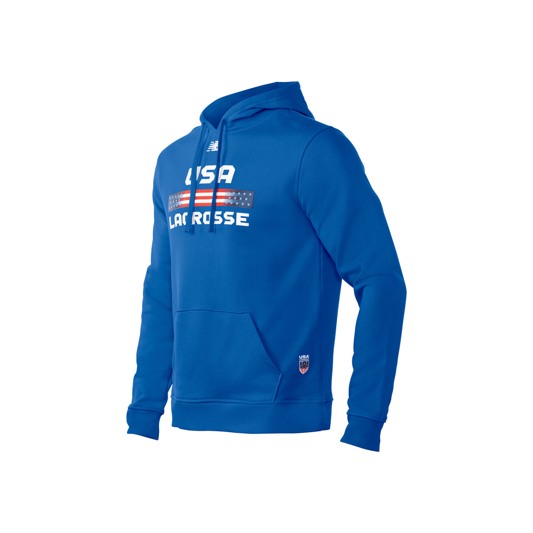 New Balance USA Banner Fleece Hoodie