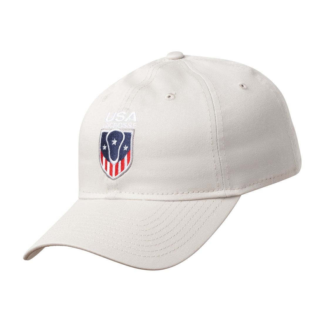 USA Lacrosse New Era Unstructured Hat*