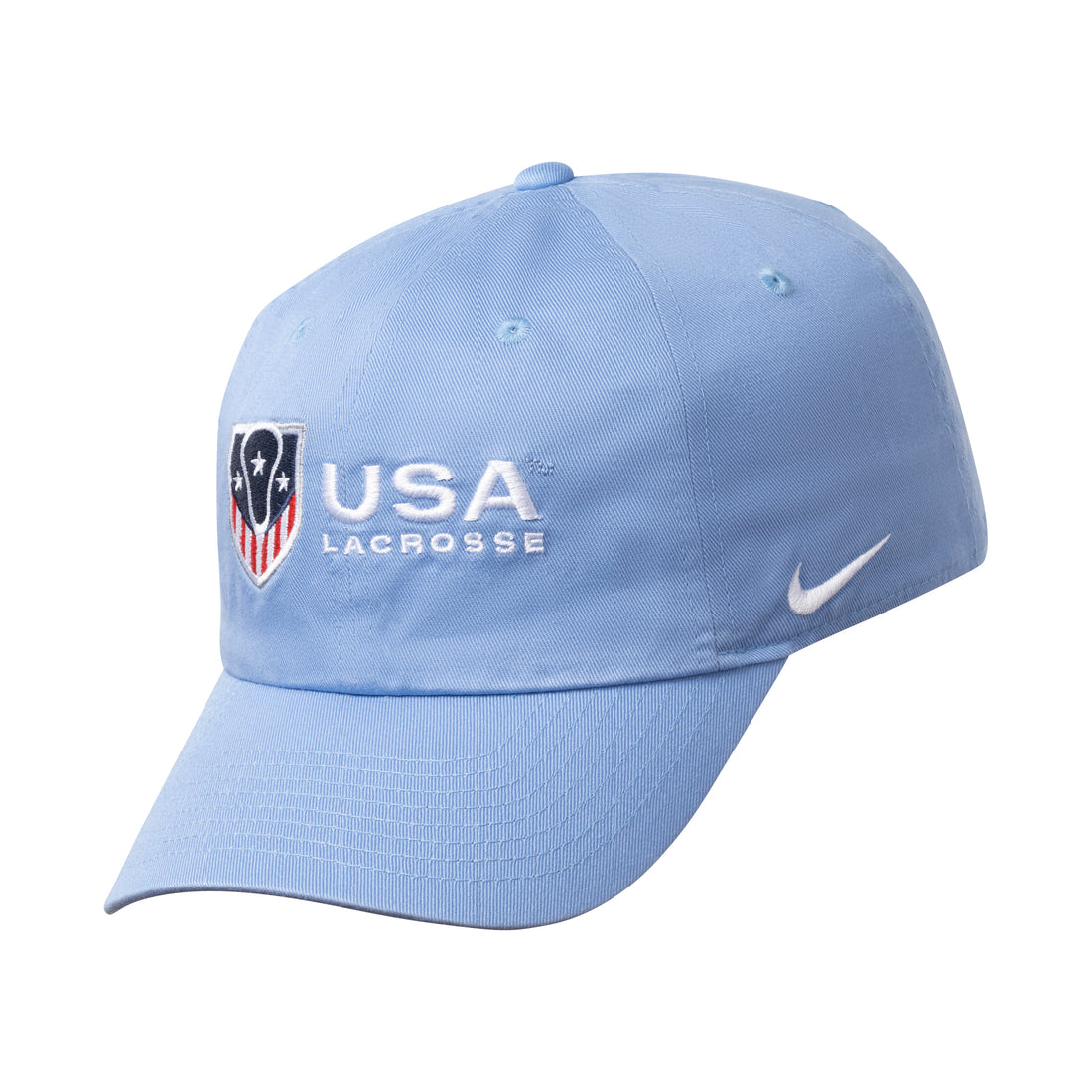 Youth USA Lacrosse Nike Campus Cap