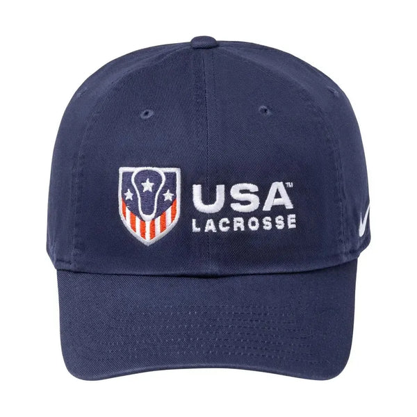 Youth USA Lacrosse Nike Campus Cap