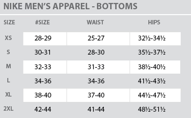 USA Lacrosse Nike Therma Tapered Pants