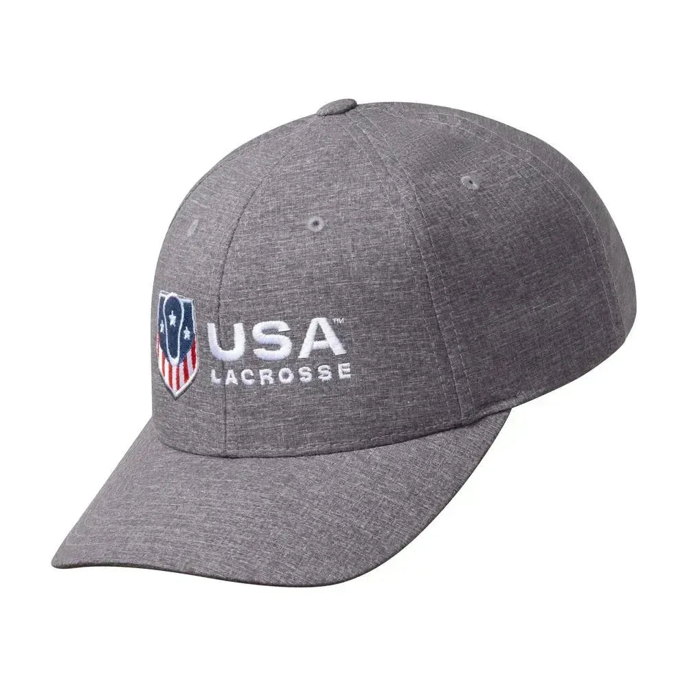 USA Lacrosse Flexfit 110 Snapback Hat*