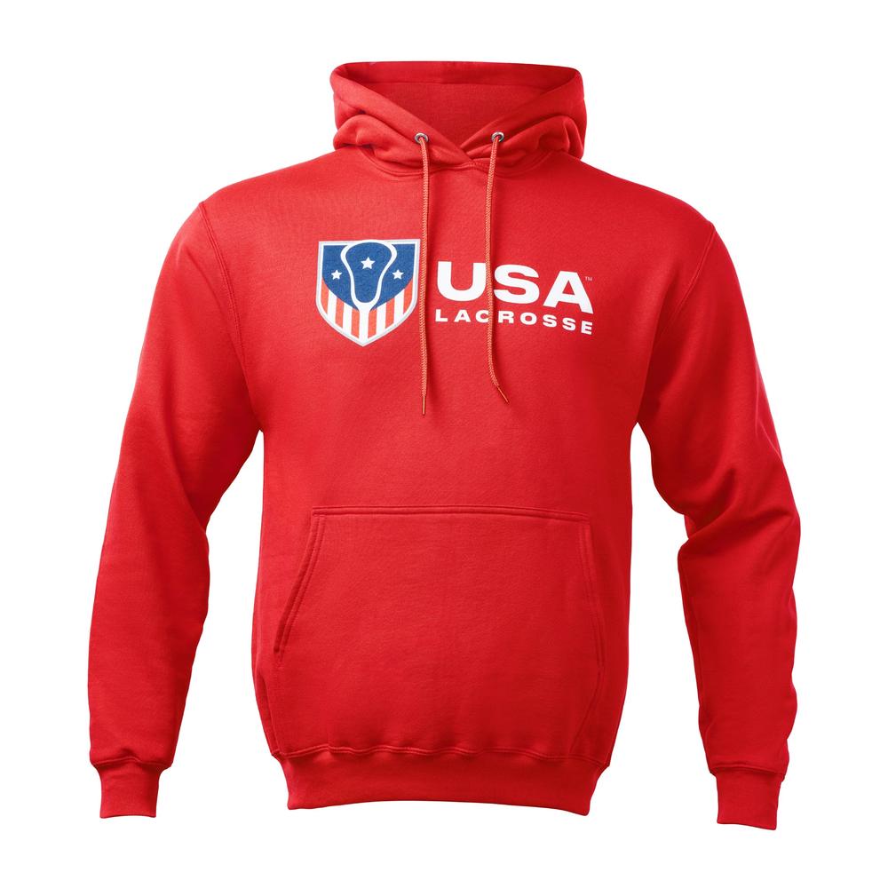 Usa Lacrosse Lacrosse Sweatshirts Hoodies FINAL SALE: USA Lacrosse