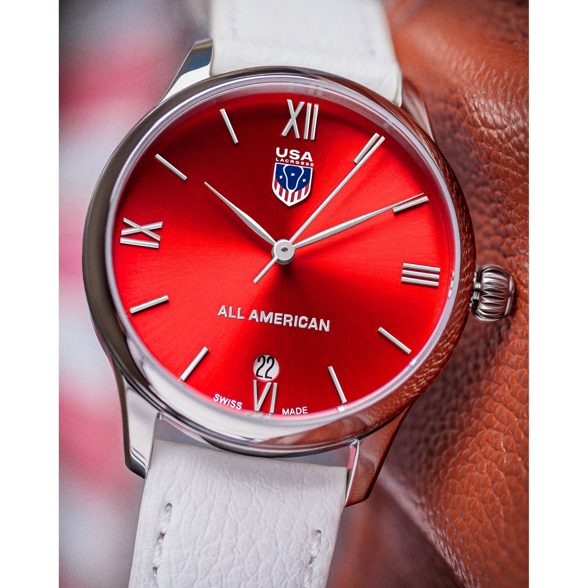 USA Lacrosse Girl's All-American Timepiece