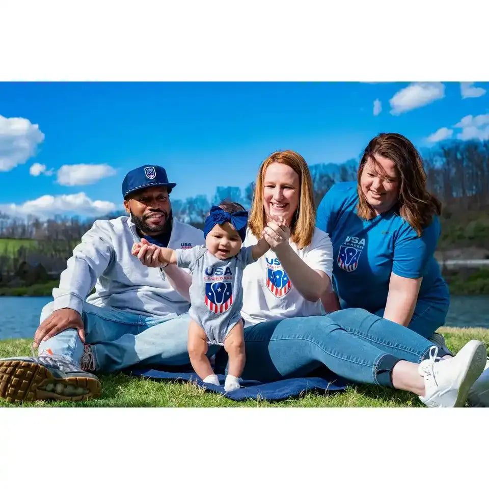 Infant Onesie | USA Lacrosse