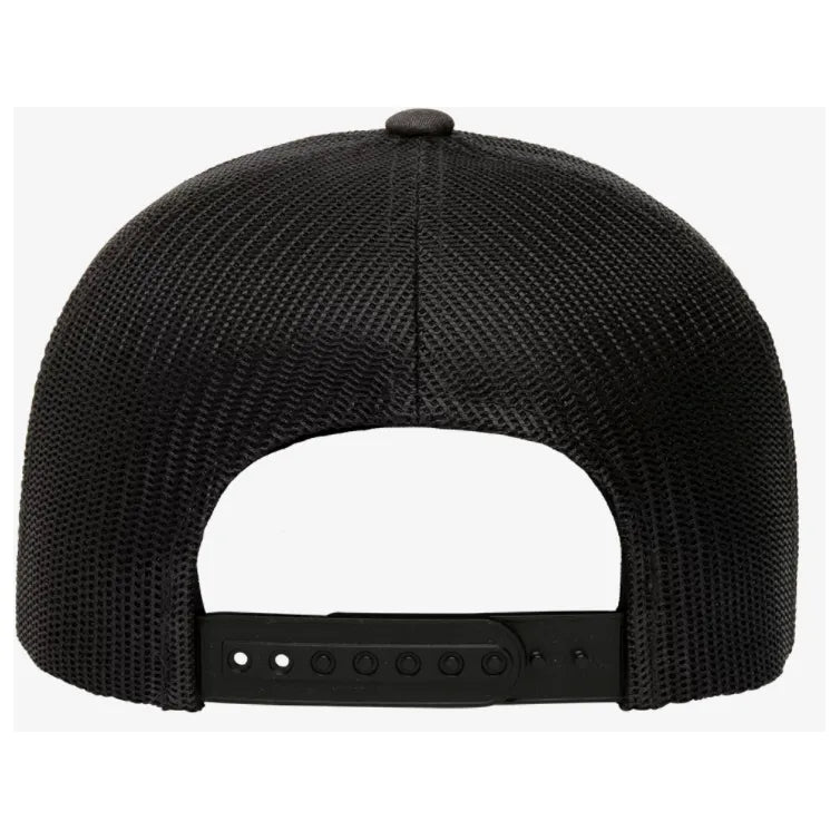 USA Lacrosse Snapback Raised Vinyl Logo Hat