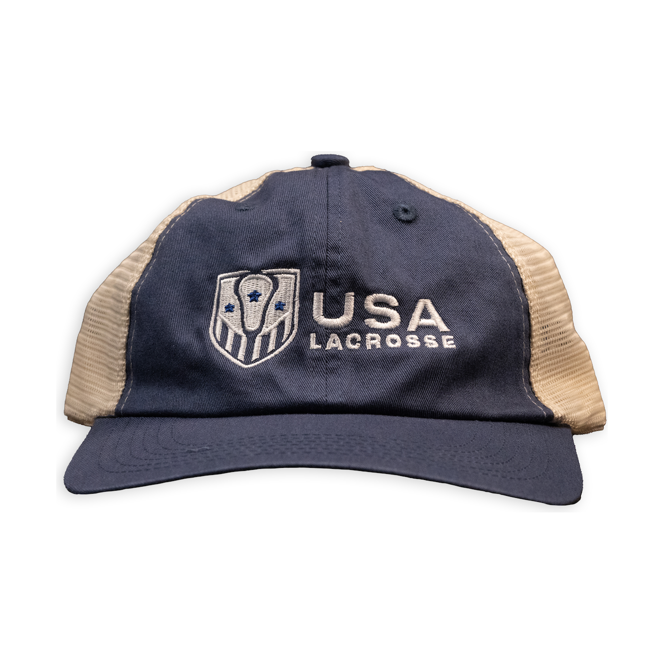 USA Lacrosse Mesh Back Hat*