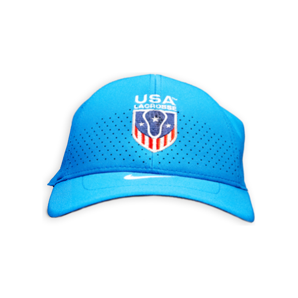 Final Sale : USA Lacrosse Nike Dri-FIT Hat*
