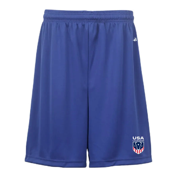 Youth USA Lacrosse Core Short