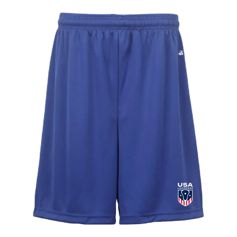 Youth USA Lacrosse Core Short