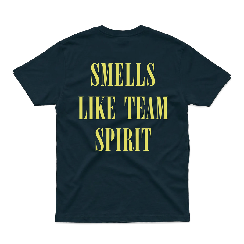 Smells Like Team Spirit T-Shirt