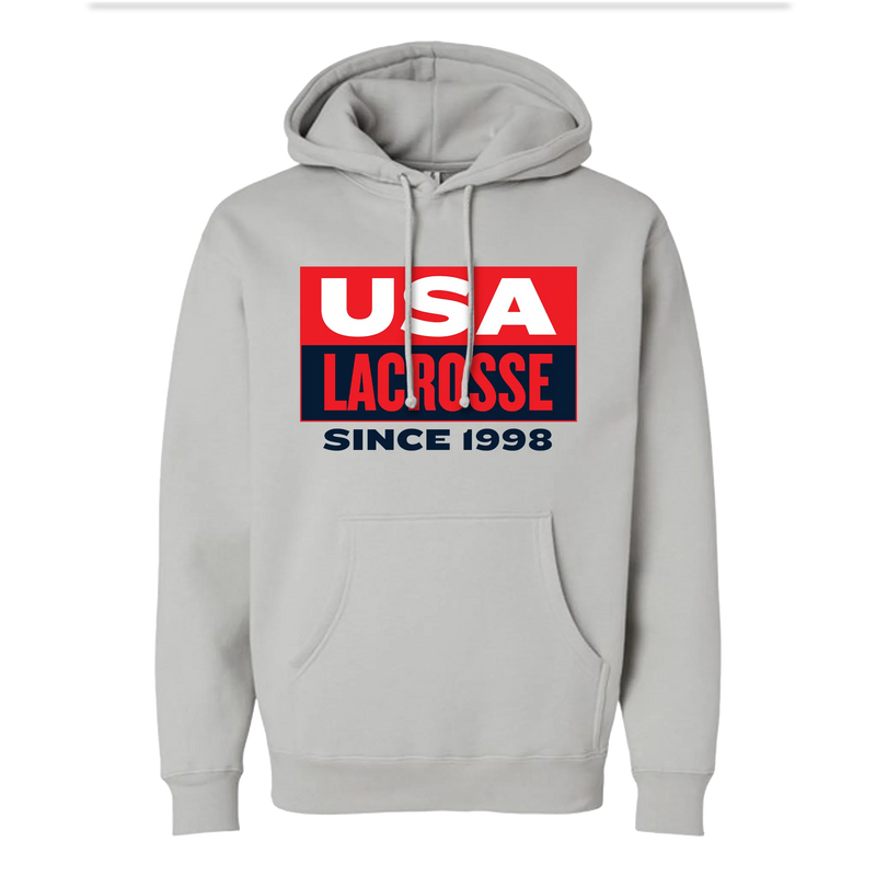 USA Lacrosse 98 Midweight Hoodie