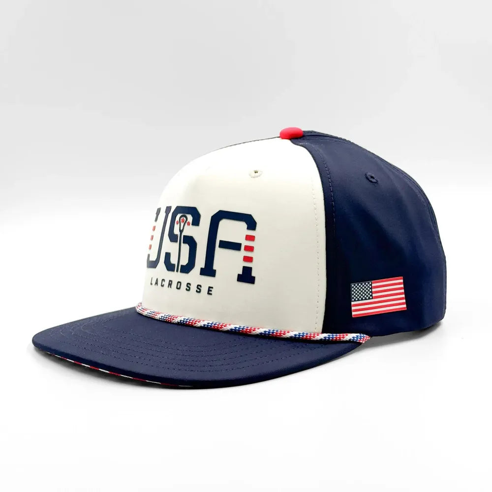 Certified Hat | USA Lacrosse
