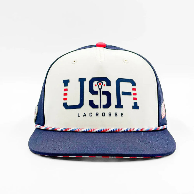 Certified Hat | USA Lacrosse