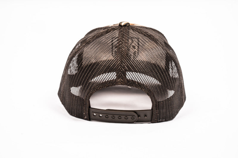Stealth Mode Trucker Hat