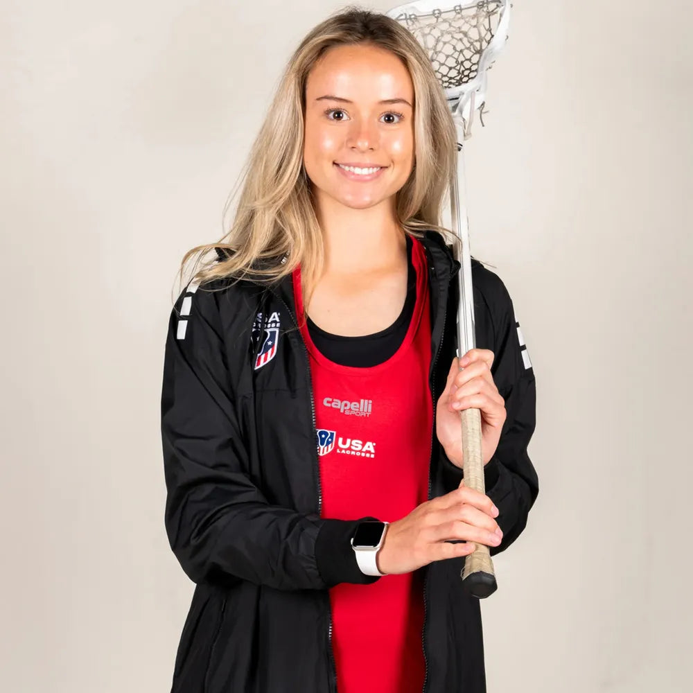 The Breakaway Windbreaker Women's | USA Lacrosse