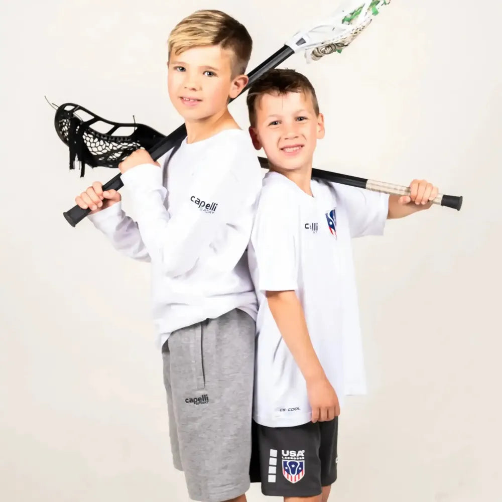 LaxLife Basic Fleece Shorts