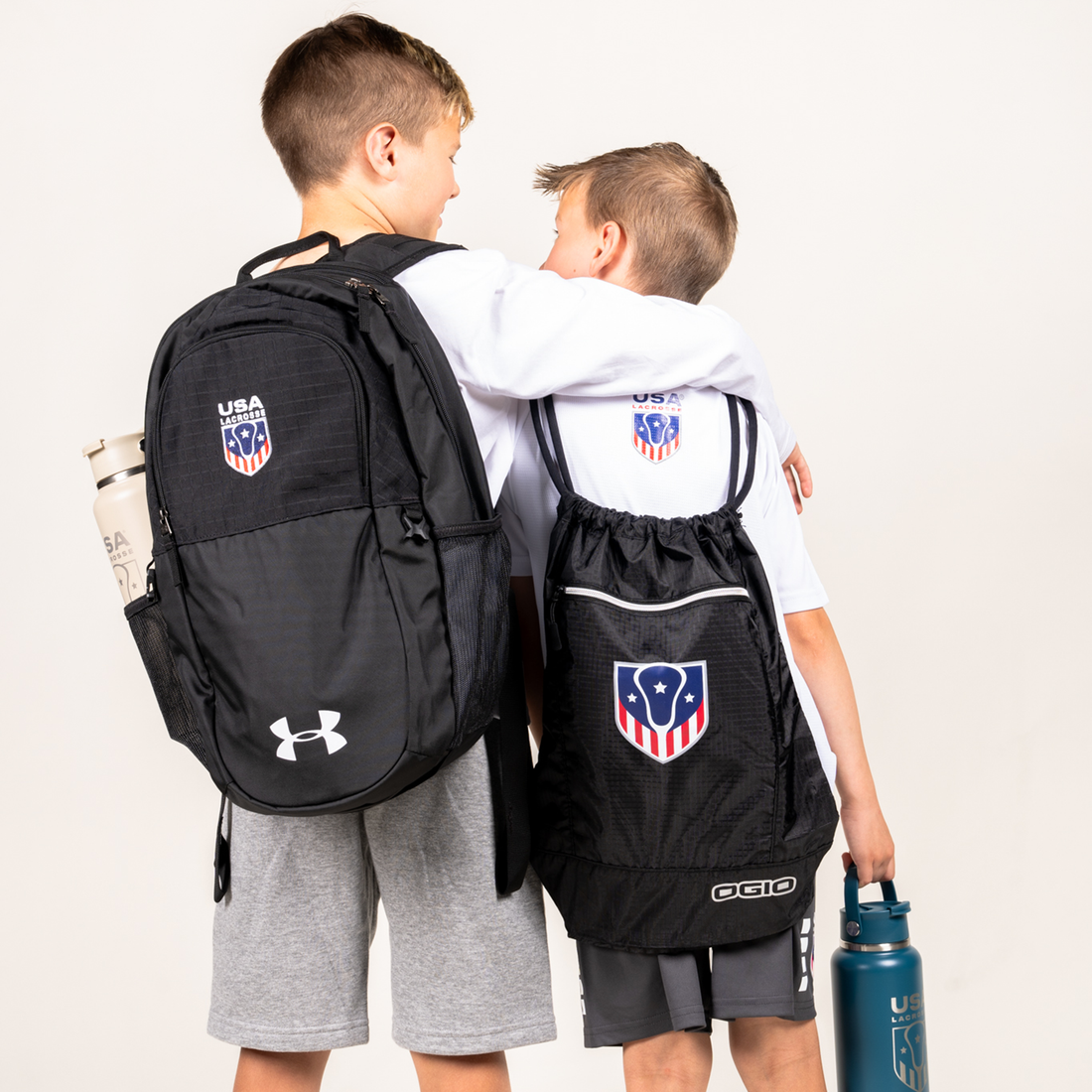 Lacrosse Champ Cinch Pack