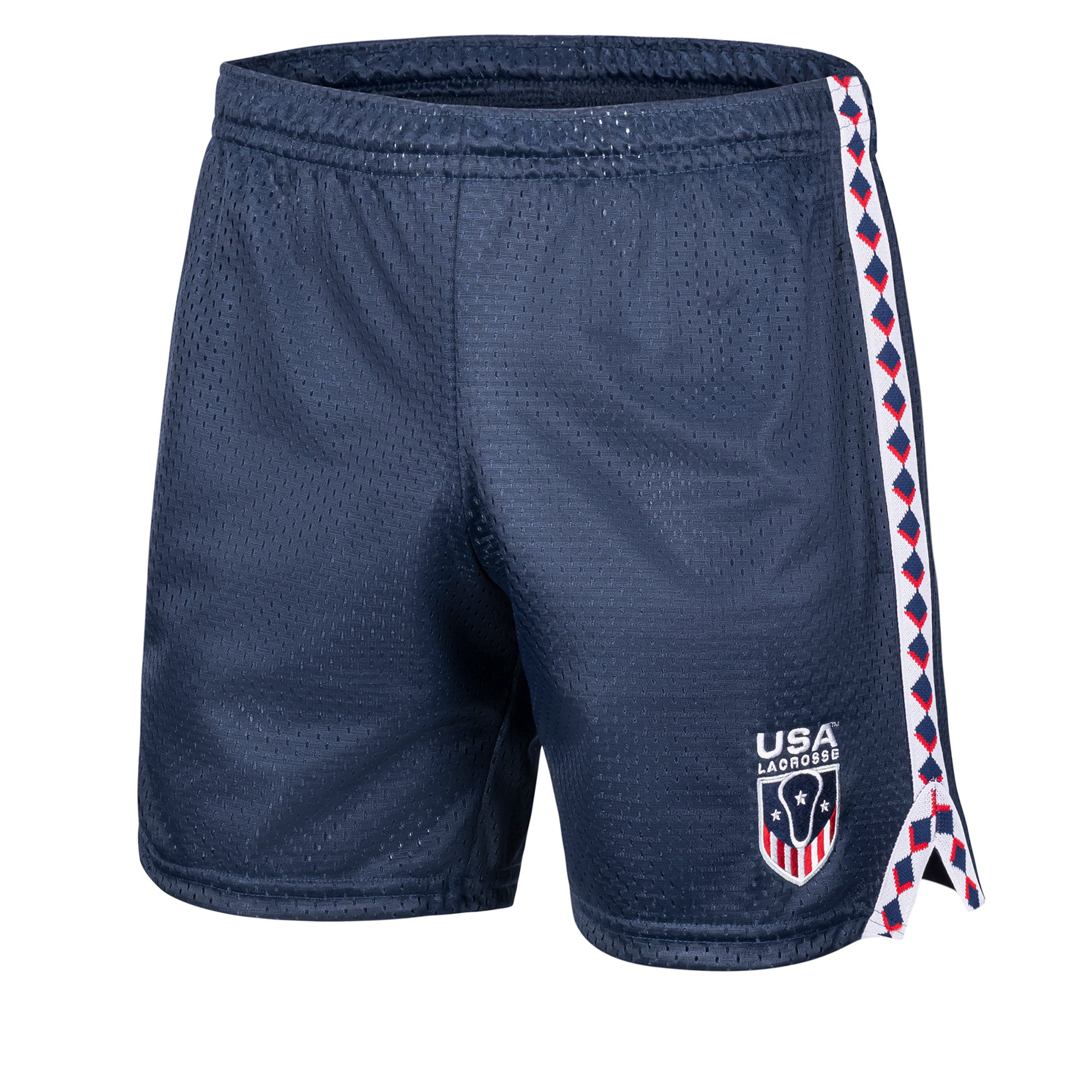 USA Lacrosse Retro Player Shorts