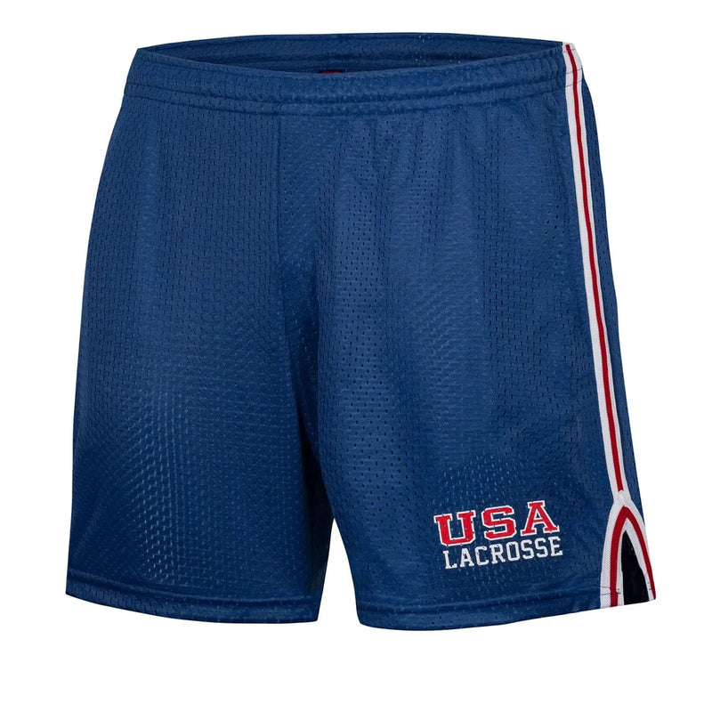 USA Lacrosse Vintage Mesh Shorts