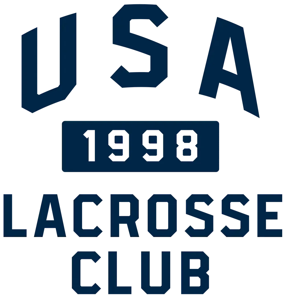 USA Lacrosse Club Vintage Cotton Hoodie