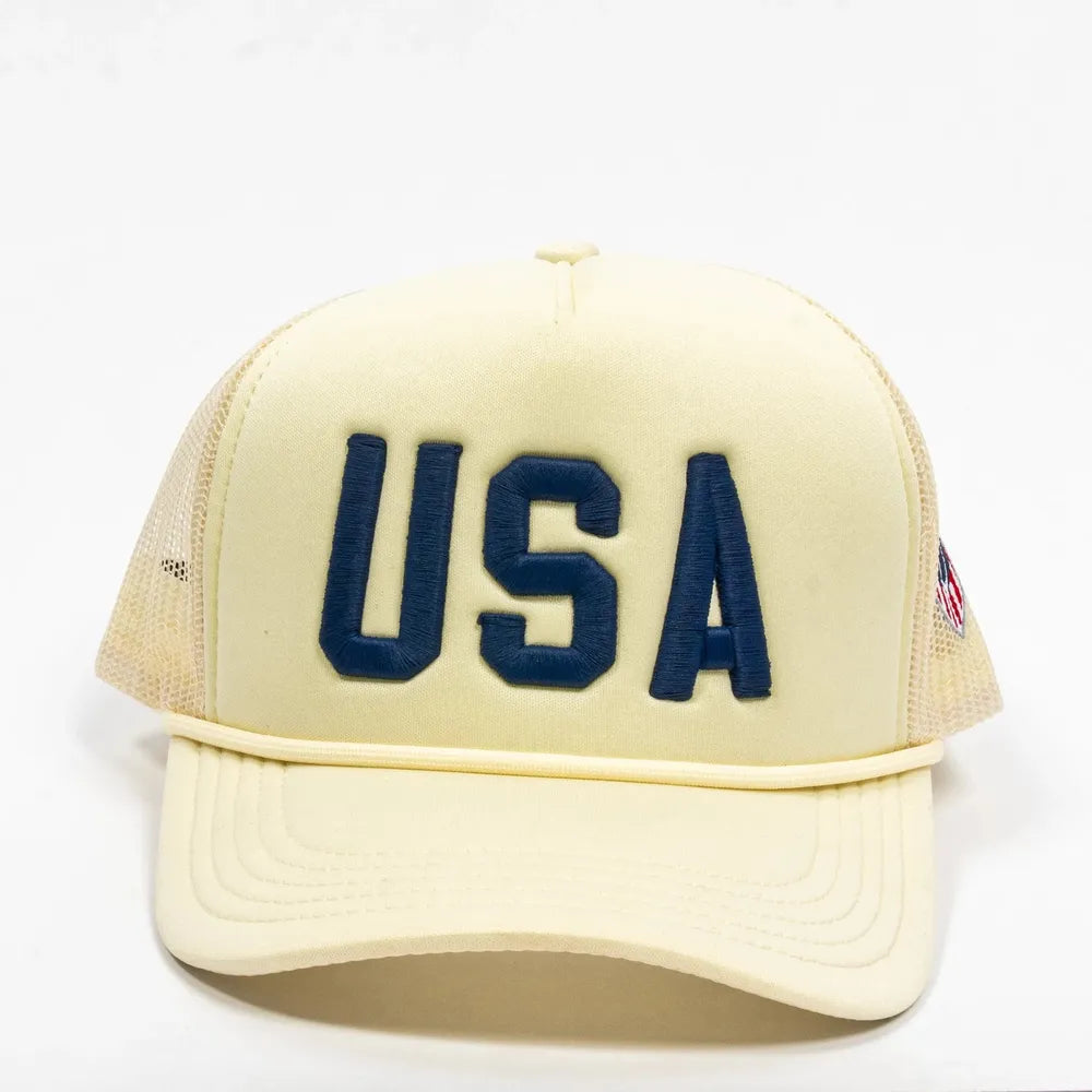 USA Foam Trucker Hat