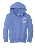 USA Lacrosse Wall Ball Club Adult Hoodie